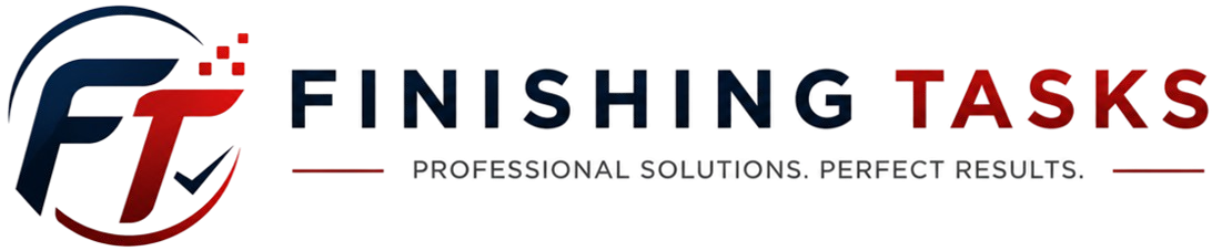 Finishing Tasks